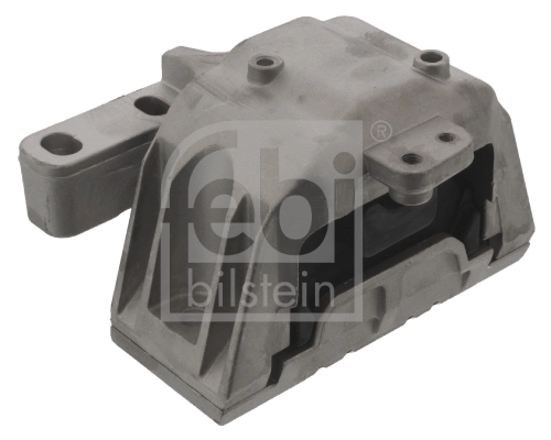 Mounting, engine